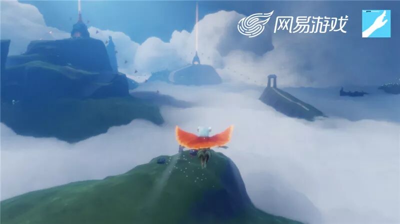 寒冬中的一束暖阳：陈星汉为你独家解读《Sky光遇》