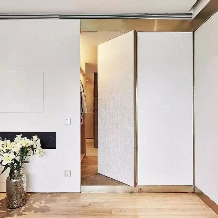 隐形门，该怎么设计？