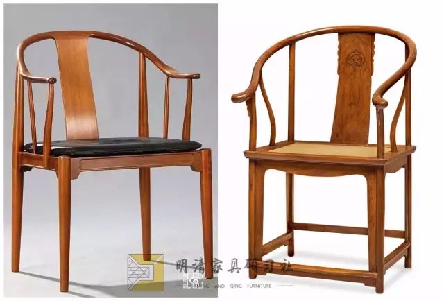 这些世界著名的家具设计作品,不过是明清家具的翻版 这些世界著名的家具设计作品,不过是明清家具的翻版