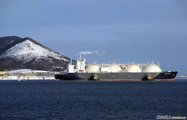 17艘北极LNG运输船，中国船厂没份