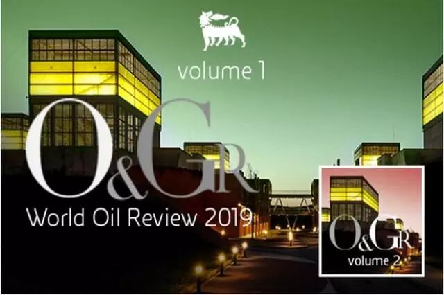 Eni发布第18版《World Oil review 2019》