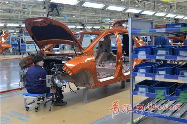 青岛建成全国最大、世界第二纯电动车生产基地