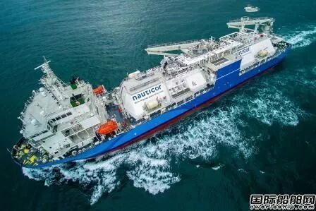 LNG动力船改变新造船市场游戏规则