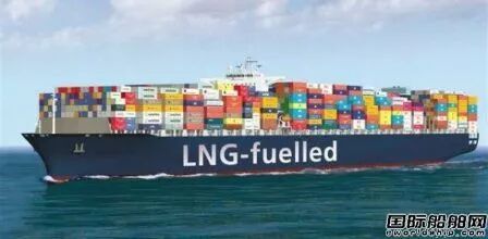 LNG动力船改变新造船市场游戏规则
