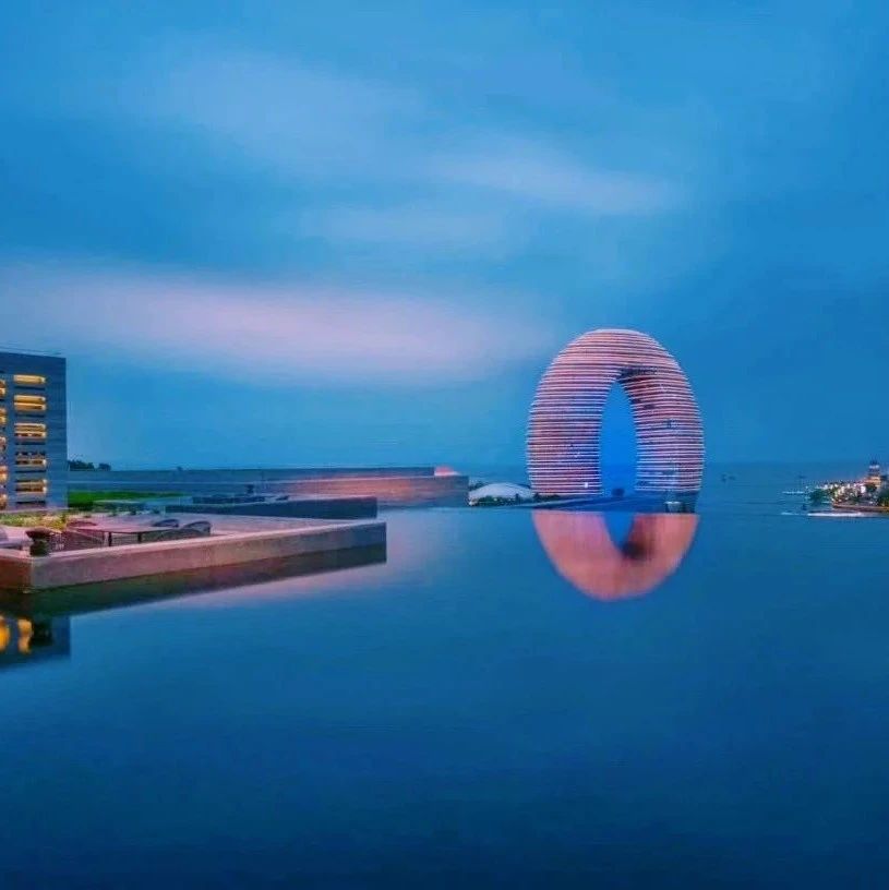 新挖到67000㎡度假庄园，一开业就成了网红打卡地！这个家门口野奢大作圈粉无数酒店控！