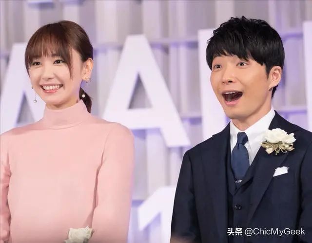 新垣结衣、星野源新婚就爆分居!婚后一直没住在一起