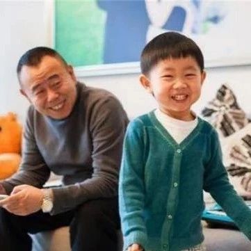 潘阳儿子相貌越长越像姥爷,喜坏了潘长江急坏了女婿!