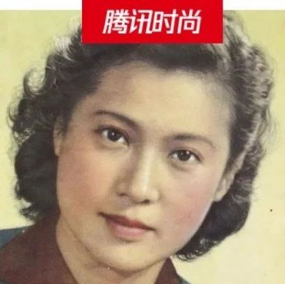 这位美丽了100岁的中国女演员，今天走了…