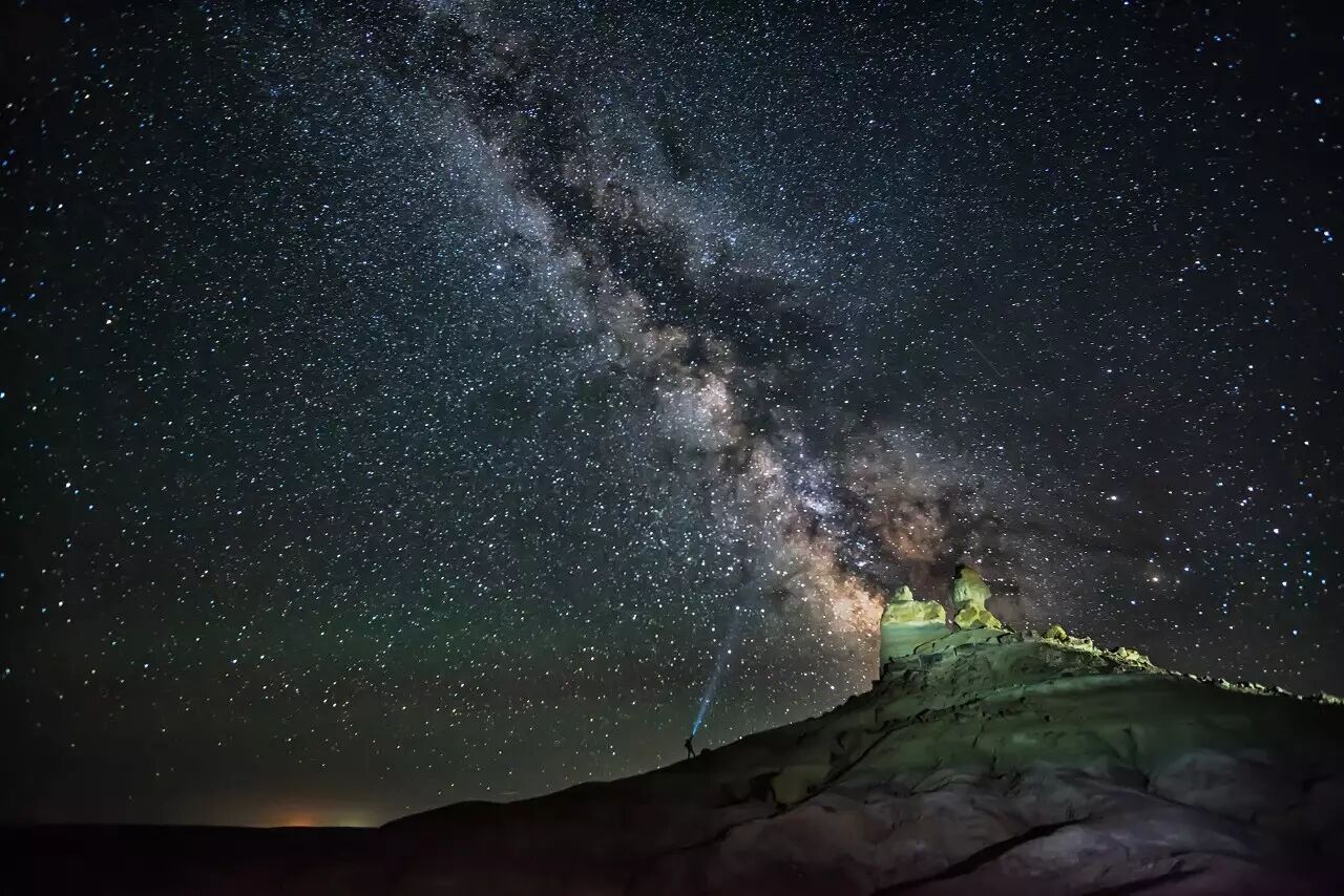 活久见！这20个地球上的“外星场景”，也许你一辈子都没见过-大河号-大河网