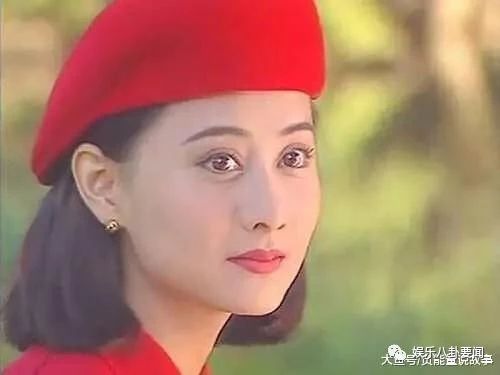 陈德容年轻时有多美?她16岁那年裙子被风吹起,周星驰都看呆了!