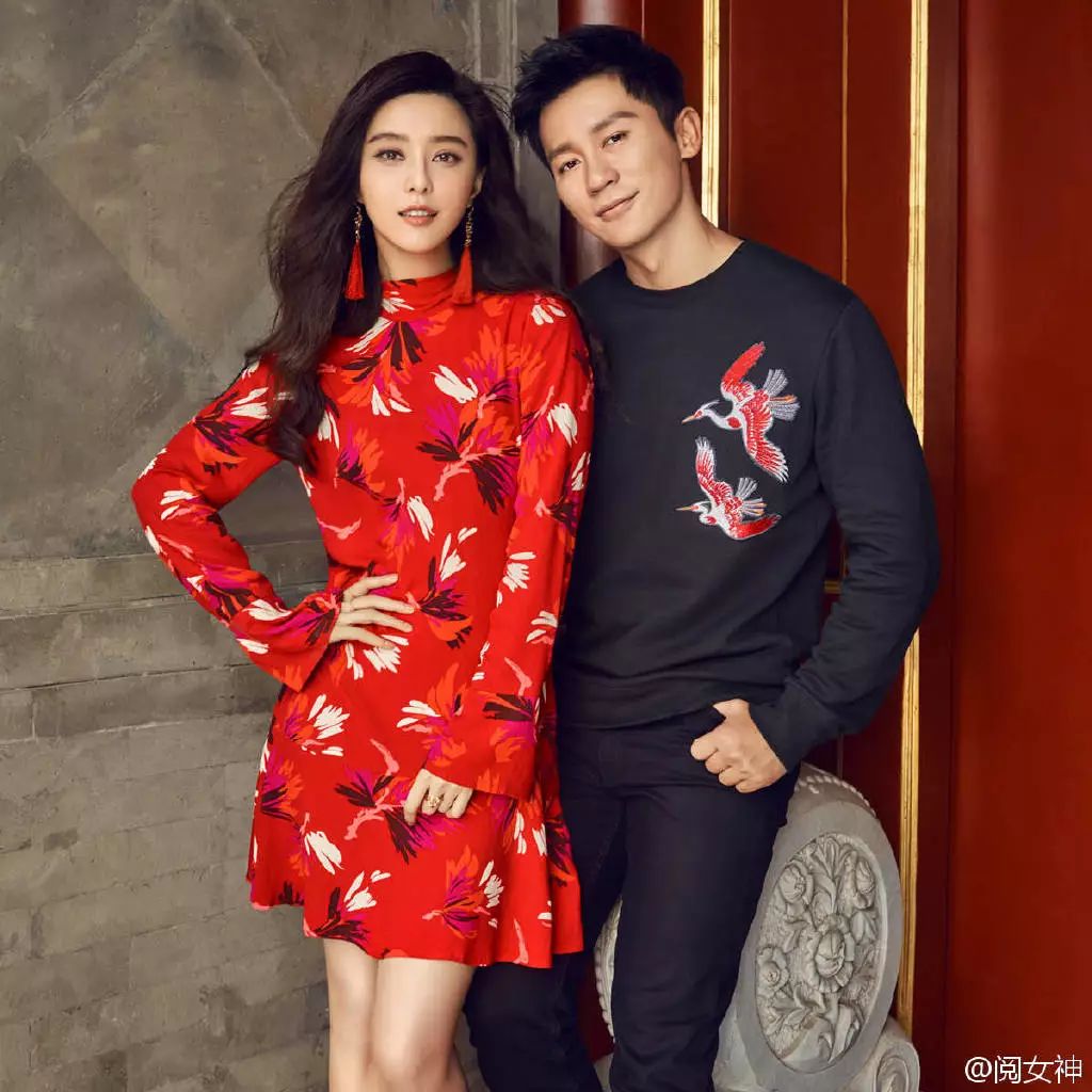 李晨范冰冰 这是一篇刷屏了的《渣男李晨现形记》