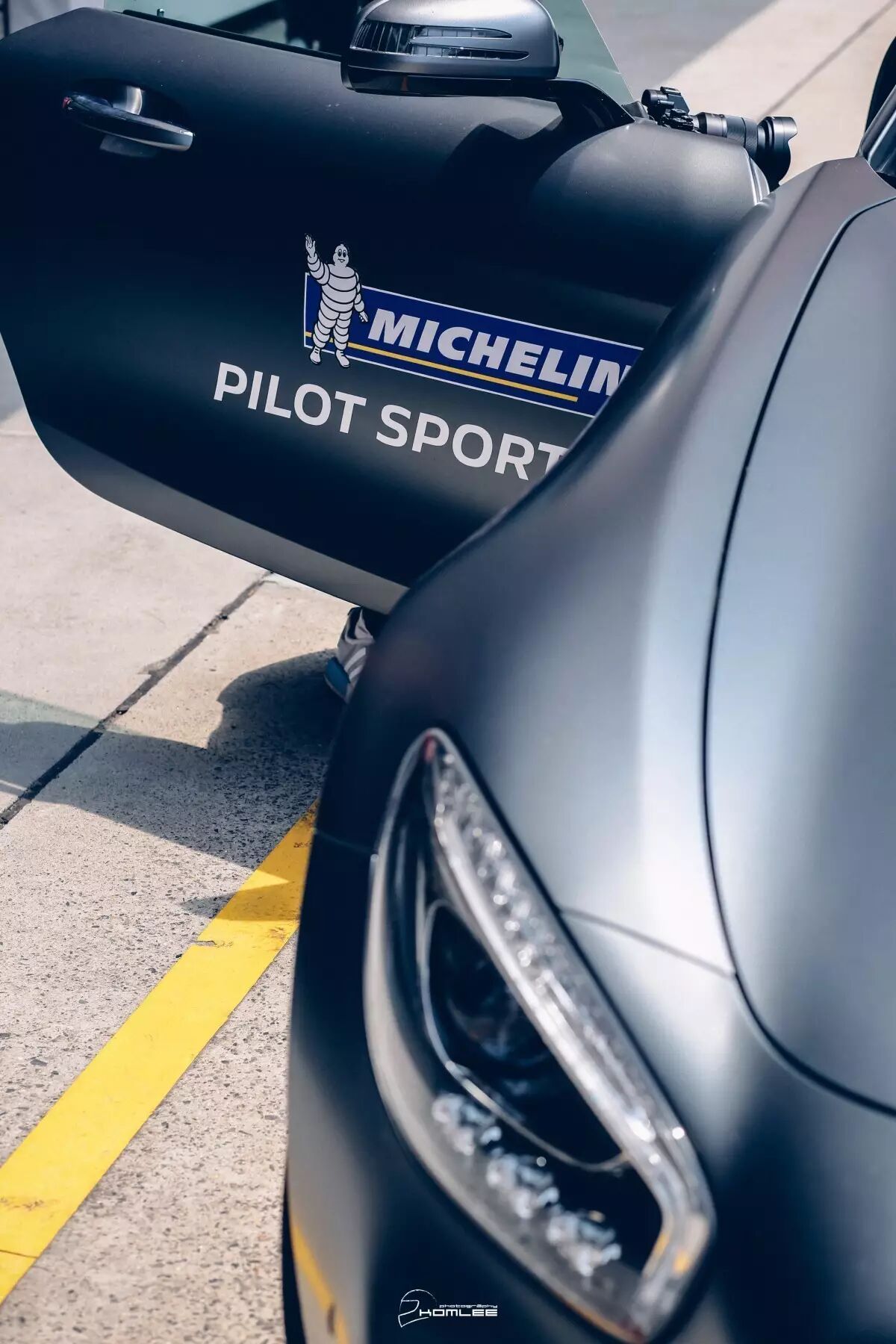 有性能就够了，可偏偏还是高颜值丨试米其林Pilot Sport新品