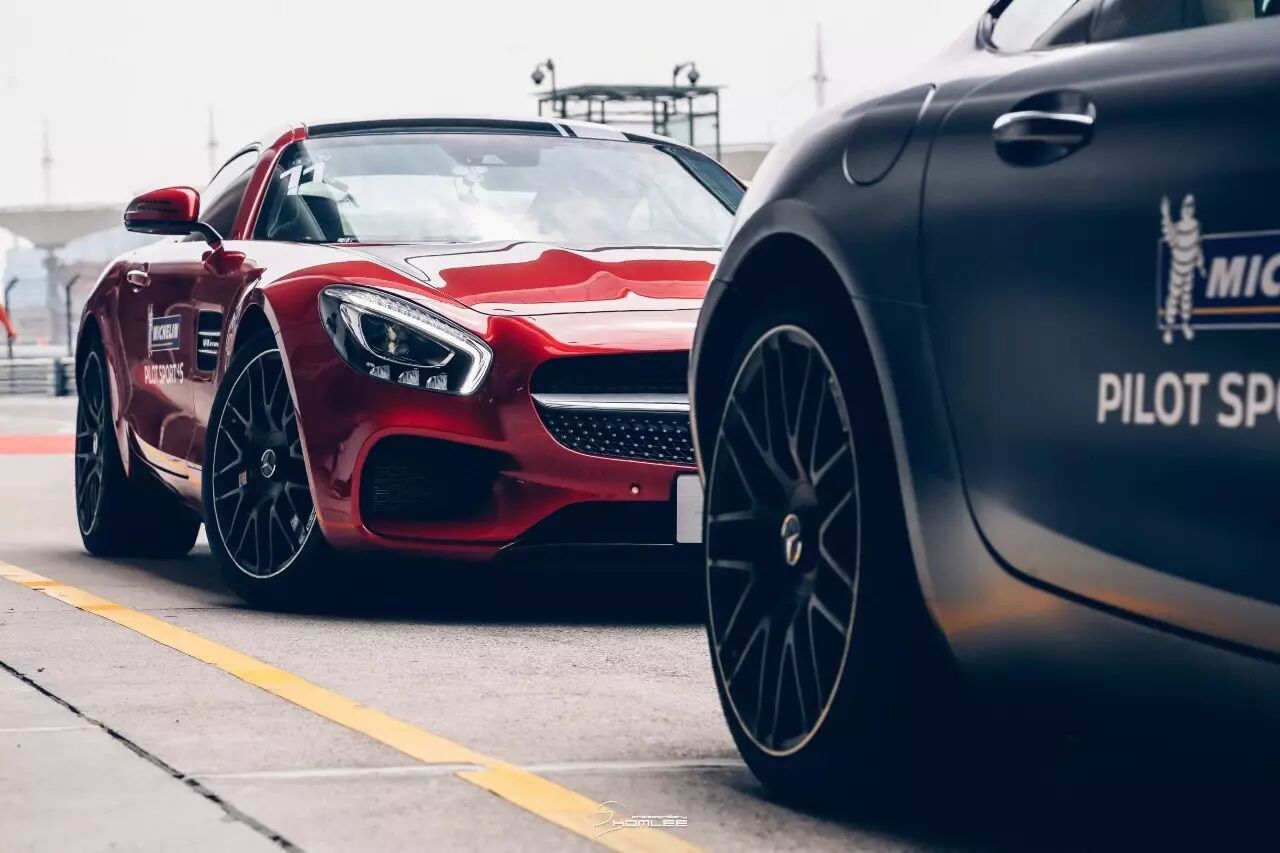 有性能就够了，可偏偏还是高颜值丨试米其林Pilot Sport新品