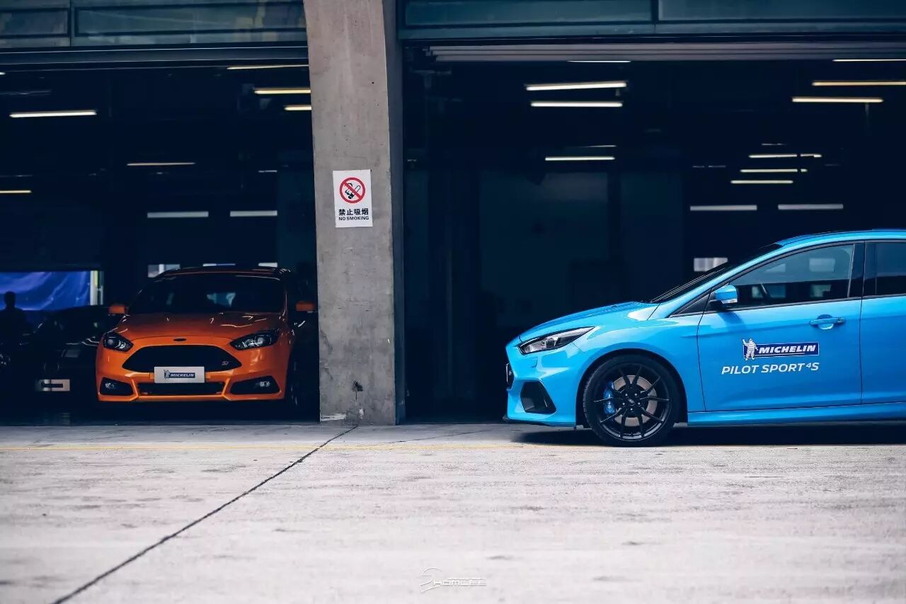 有性能就够了，可偏偏还是高颜值丨试米其林Pilot Sport新品