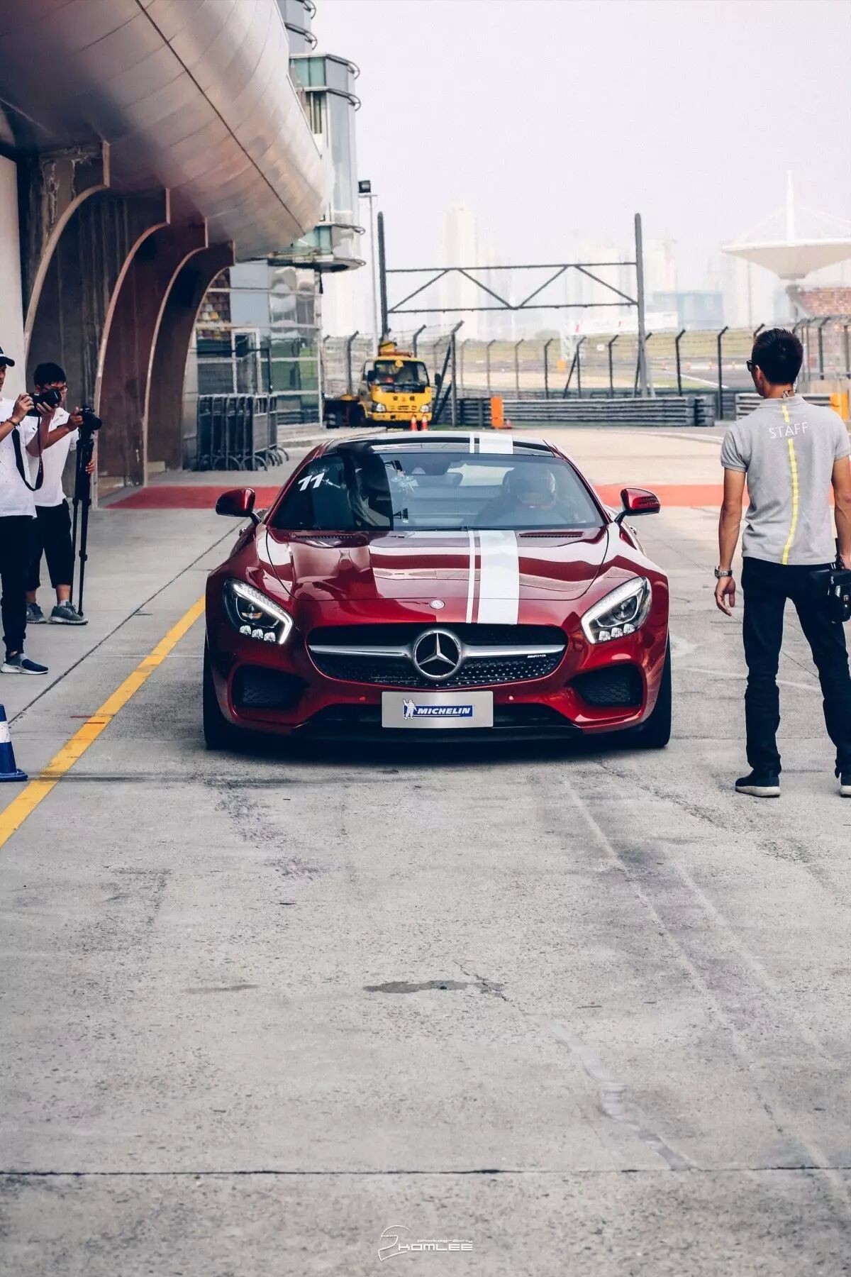 有性能就够了，可偏偏还是高颜值丨试米其林Pilot Sport新品