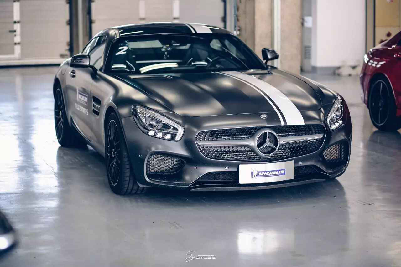 有性能就够了，可偏偏还是高颜值丨试米其林Pilot Sport新品