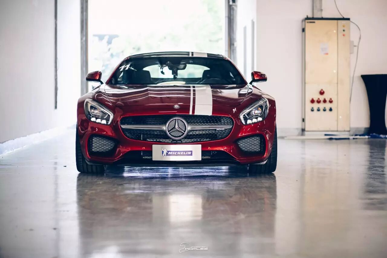 有性能就够了，可偏偏还是高颜值丨试米其林Pilot Sport新品