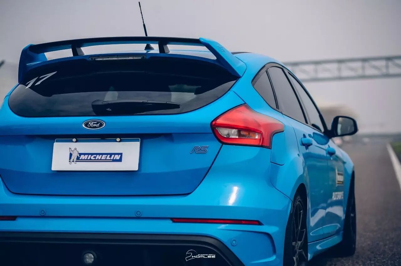 有性能就够了，可偏偏还是高颜值丨试米其林Pilot Sport新品