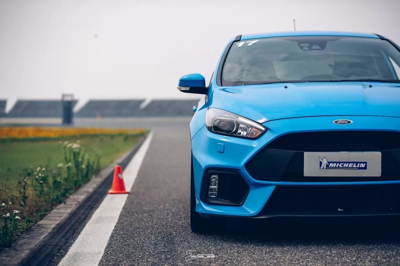 有性能就够了，可偏偏还是高颜值丨试米其林Pilot Sport新品