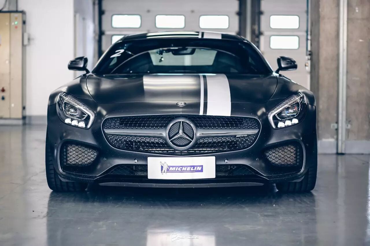 有性能就够了，可偏偏还是高颜值丨试米其林Pilot Sport新品