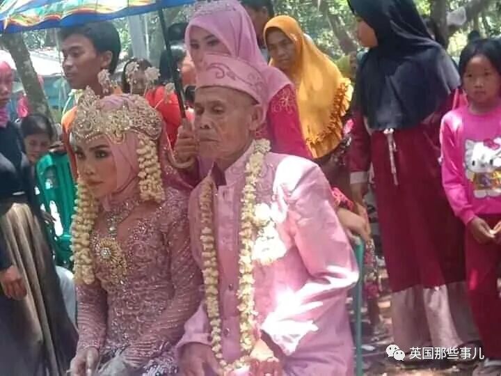 78岁大爷隆重迎娶17岁妻子，结果22天后就离婚了？！（组图） - 3