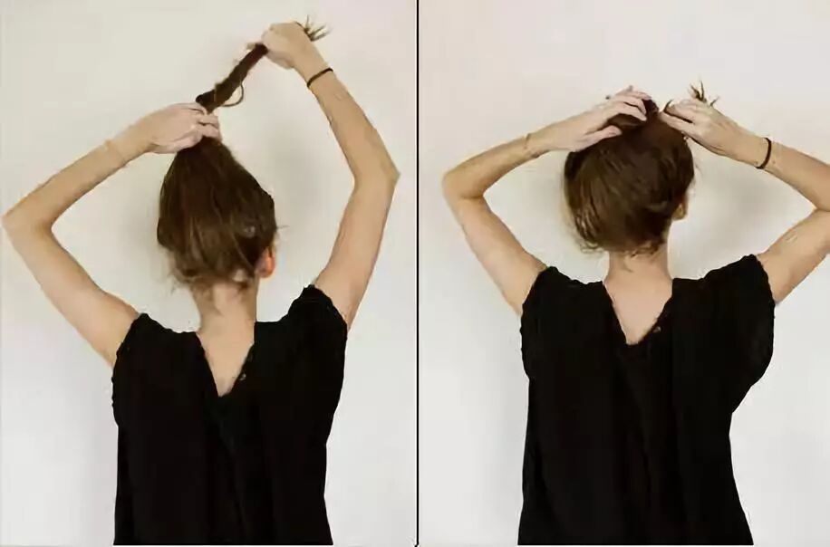 冲天丸子头算什么,丸子头的其他演变你知道吗