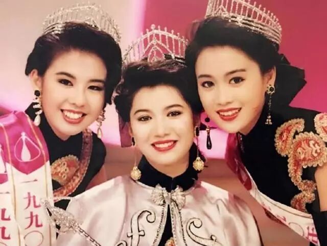 两人是同届港姐不同命，今一人成真人秀新宠，她却为学业隐退26年