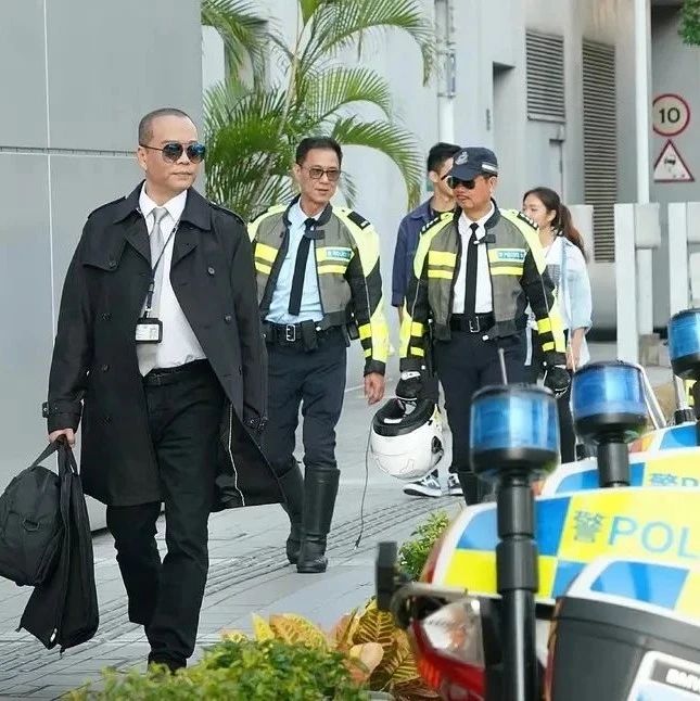 老牌收视福将救场，这部悬疑在线的纯正港剧，能否拯救TVB？
