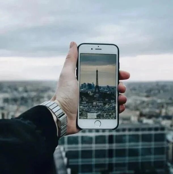 用自己照片当微信头像的人，都是什么样的人？