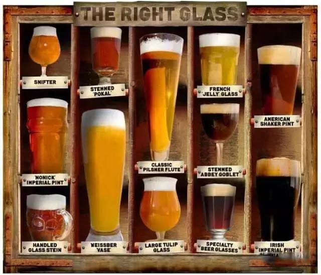 啤酒的种类，复杂吗？