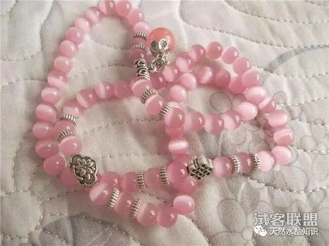 各类天然水晶以及染色、造假水晶大揭底——粉水晶篇