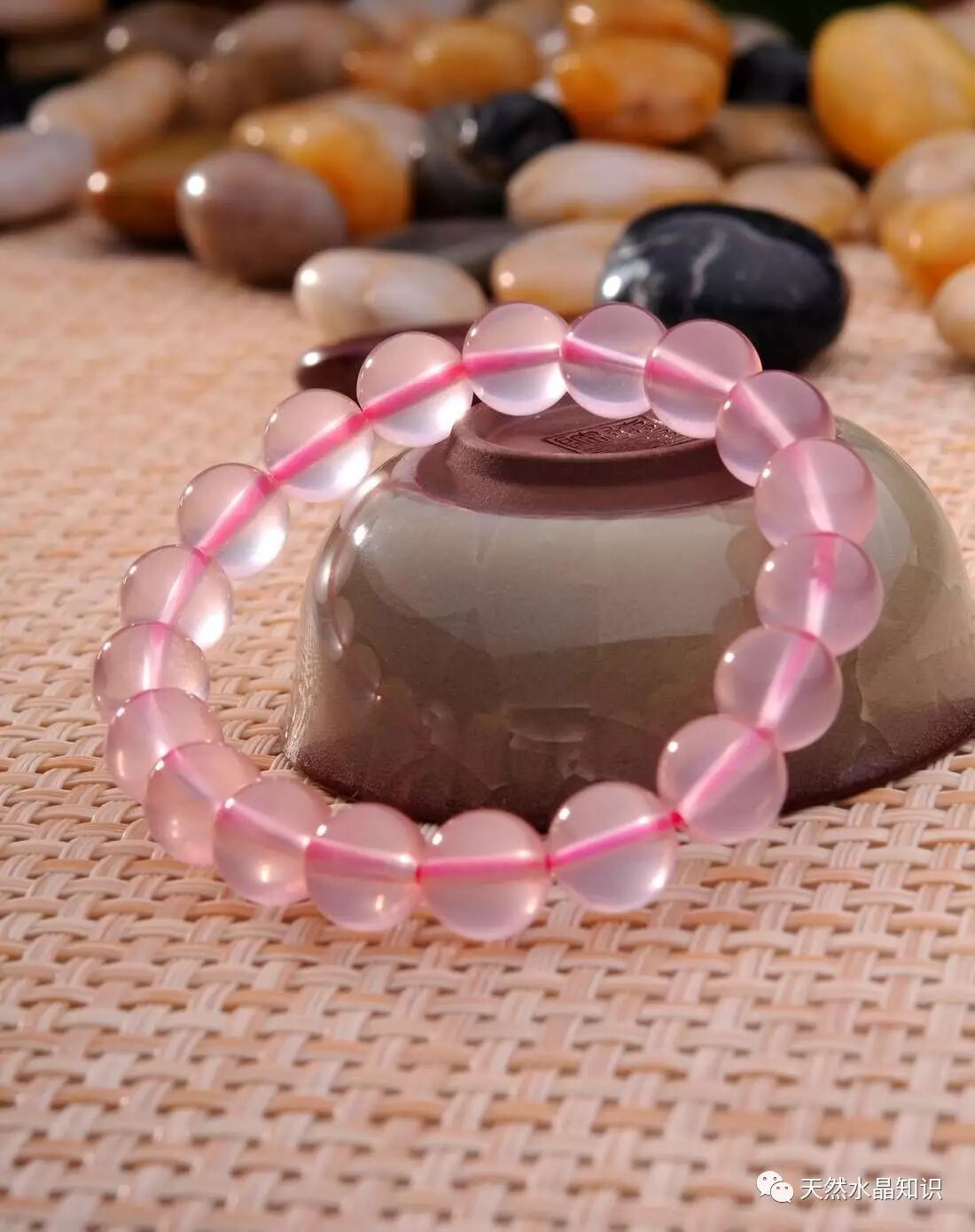 各类天然水晶以及染色、造假水晶大揭底——粉水晶篇
