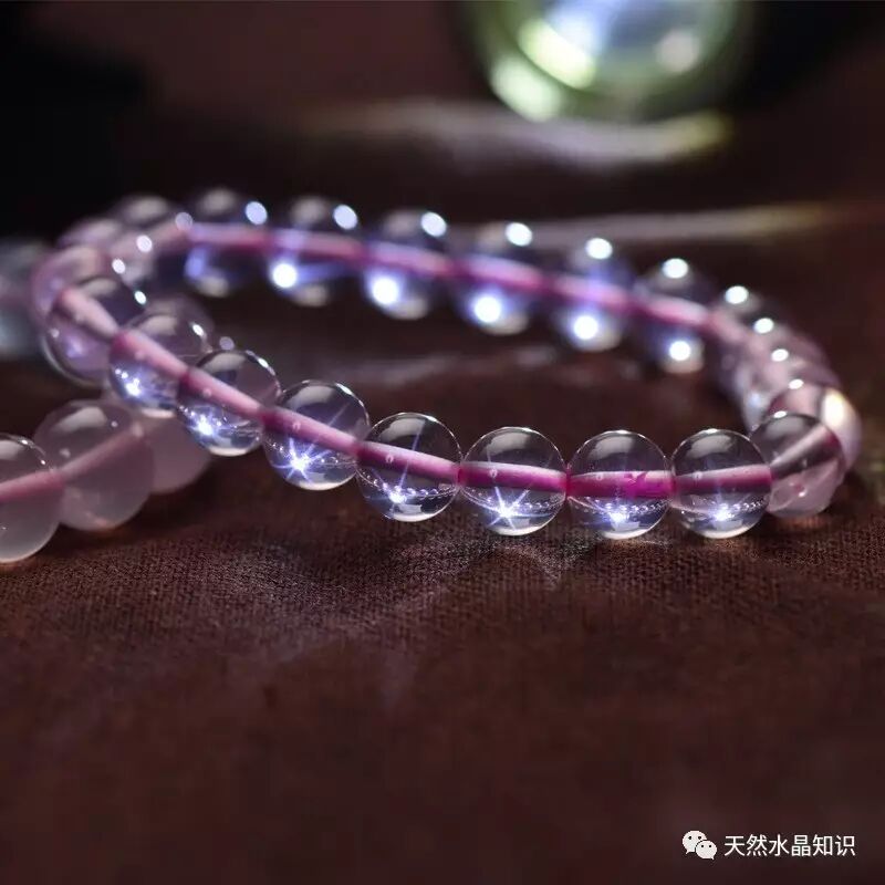 各类天然水晶以及染色、造假水晶大揭底——粉水晶篇