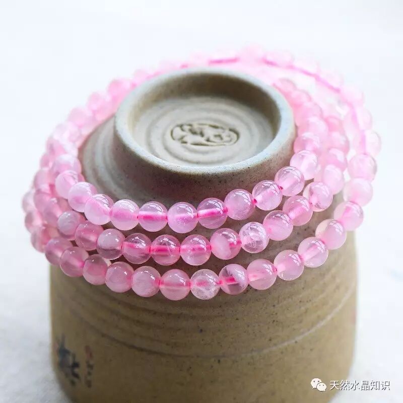 各类天然水晶以及染色、造假水晶大揭底——粉水晶篇