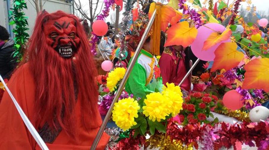 2月19日渭南旅游资讯微报 组图 旅游摘报 澄城县尧头窑文化旅游生态园区官网