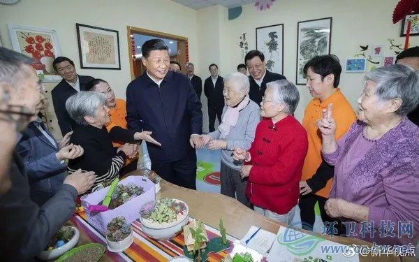 习近平:垃圾分类就是新时尚
