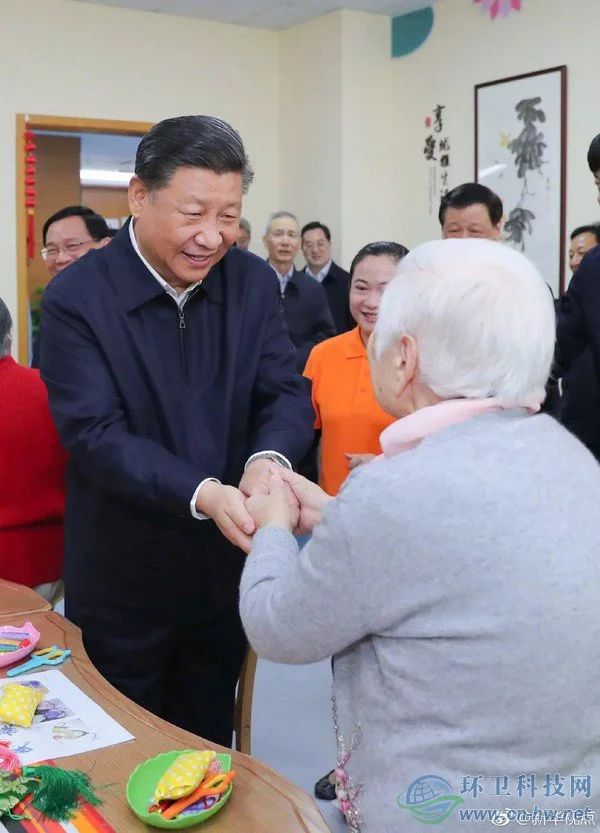 习近平:垃圾分类就是新时尚
