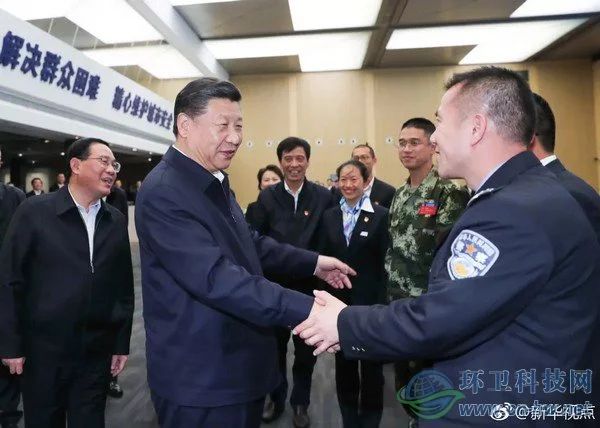 习近平寄语上海:勇创国际一流城市管理水平