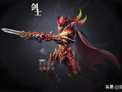 《纵横无双》奇迹 MU 手游职业攻略 五大职业玩法解析