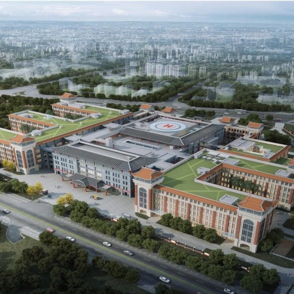 四川大学华西厦门医院新进展！效果图、交付时间公布！