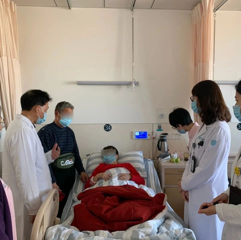 56岁阿姨身上十多种病，从步履蹒跚到日行七公里，沪厦医疗团队联手助力