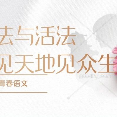 【青春语文 · 红玲名读书指导】打开爱的正确方式——《傅雷家书》阅读指导过程小结