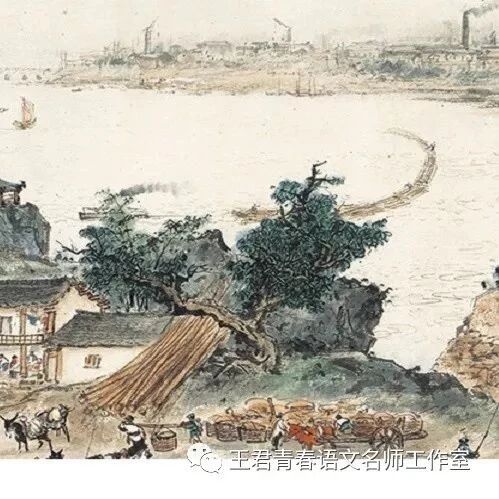 【青春语文•陈建红名师教学研究】名师课堂思维层级性研究（十二）问君能有几重愁——从思维角度研读王君《词五首》群文教学实录