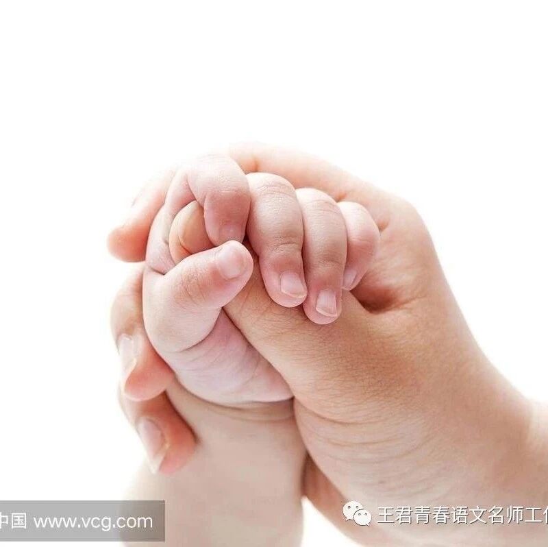 【青春语文▪建红专栏】儿子的小手