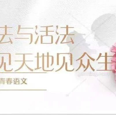 【青春语文•史丽芬教学研究】成长的不同模样 ——《故乡》人物成长浅谈