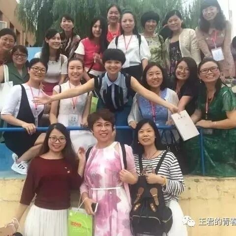 【青春语文·王君教法与活法研究】得课堂者得天下