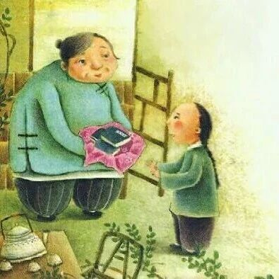 【青春语文·陈晓东一语立骨研究】​一字立骨析《阿长与《山海经》》