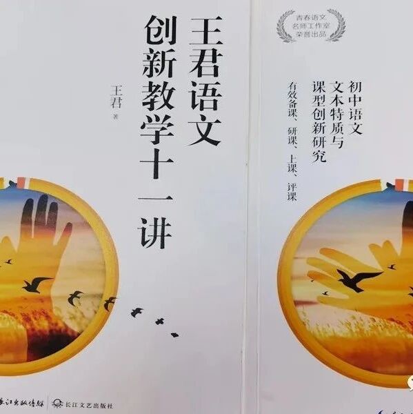 【青春语文·冯燕专栏】篇篇实用 句句经典 ——《王君语文创新教学十一讲》之内容