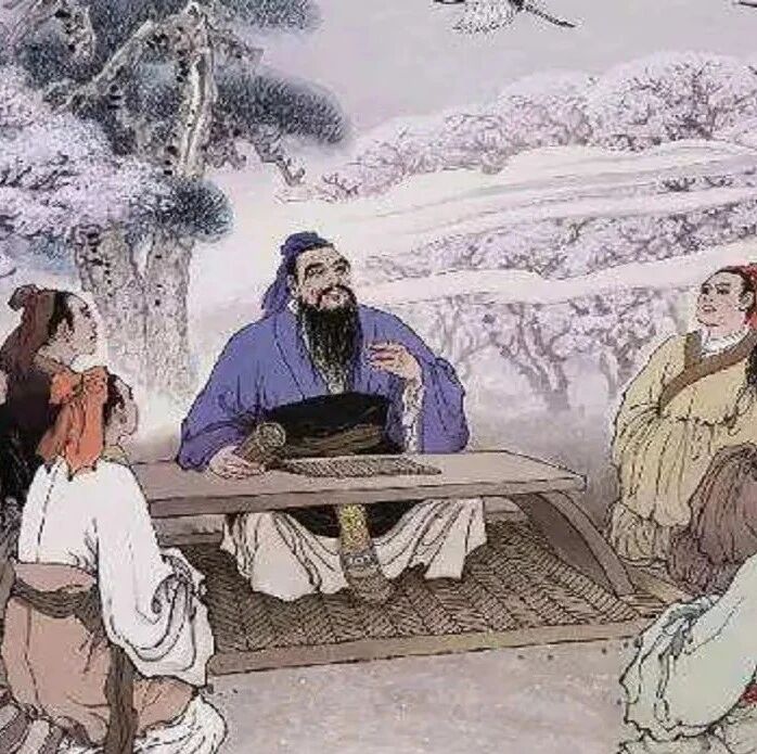 【青春语文·慧真专栏】《论语》整本书阅读：孔子的生死观