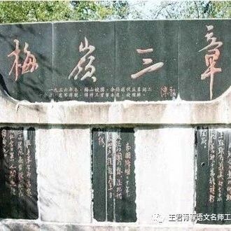 【青春语文·孙秋备课内整合教学研究46】为有牺牲多壮志 ---《梅岭三章》整合教学设计